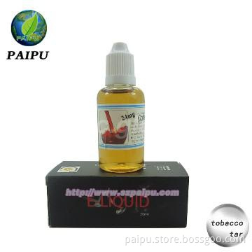 high quality e liquid electronic cigarette with tobacco